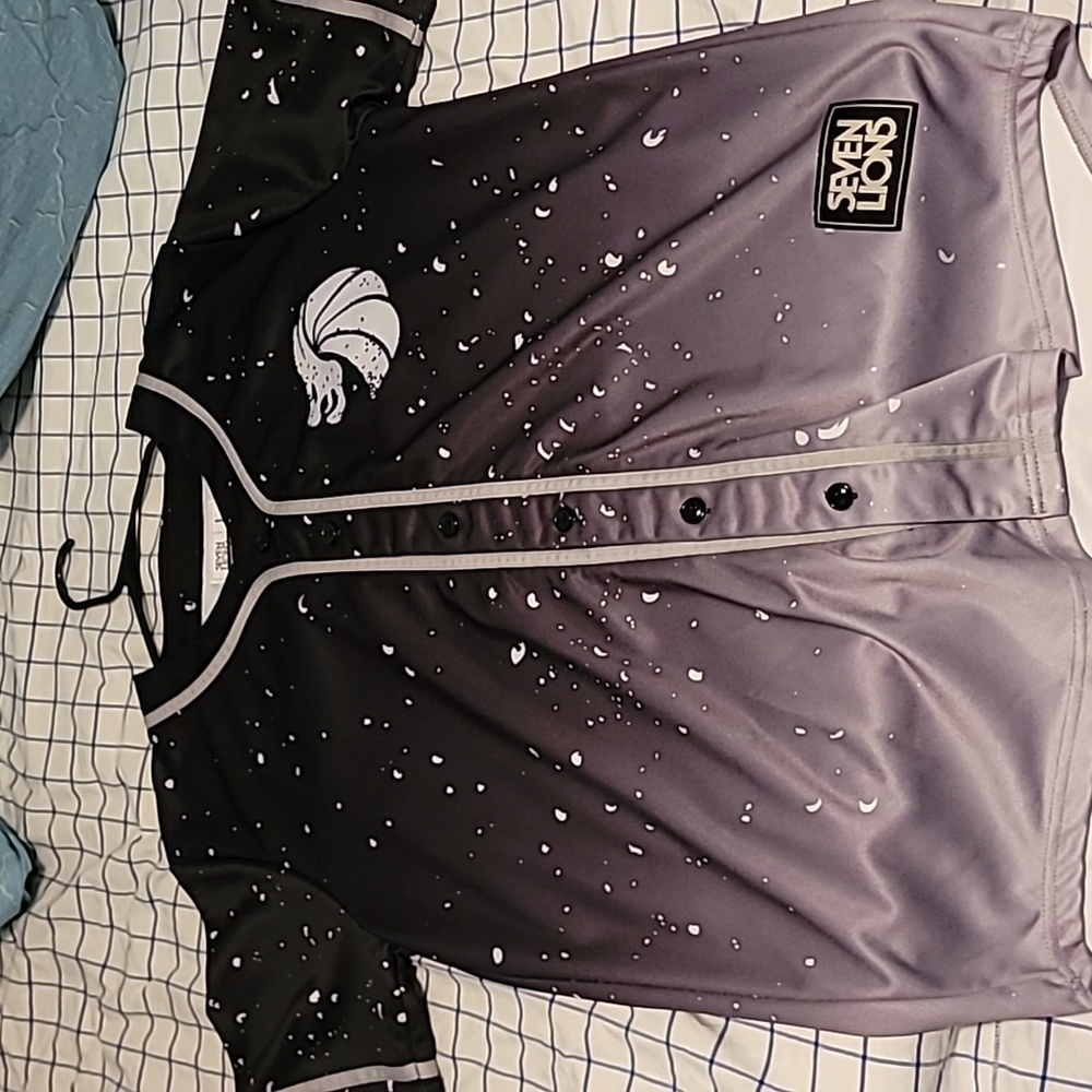 Seven Lions Jersey